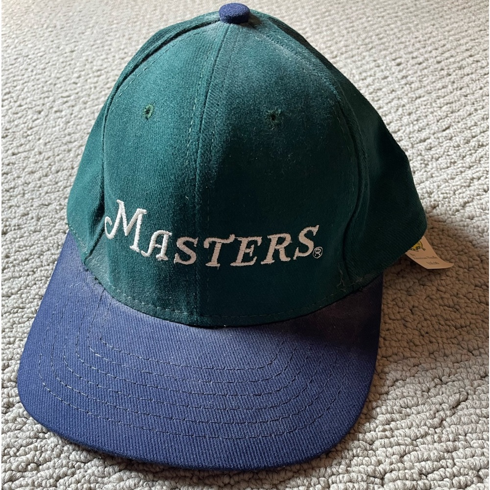 COPY - Masters 1997 Hat